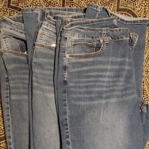 Maurices plus size jeans